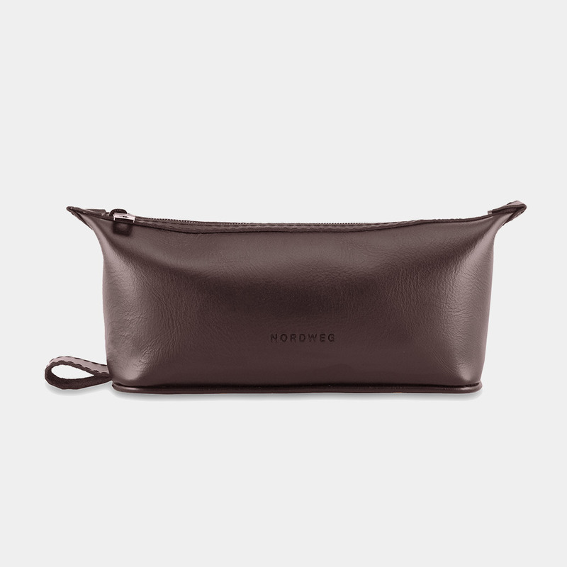 Necessaire de couro Nômade NW084