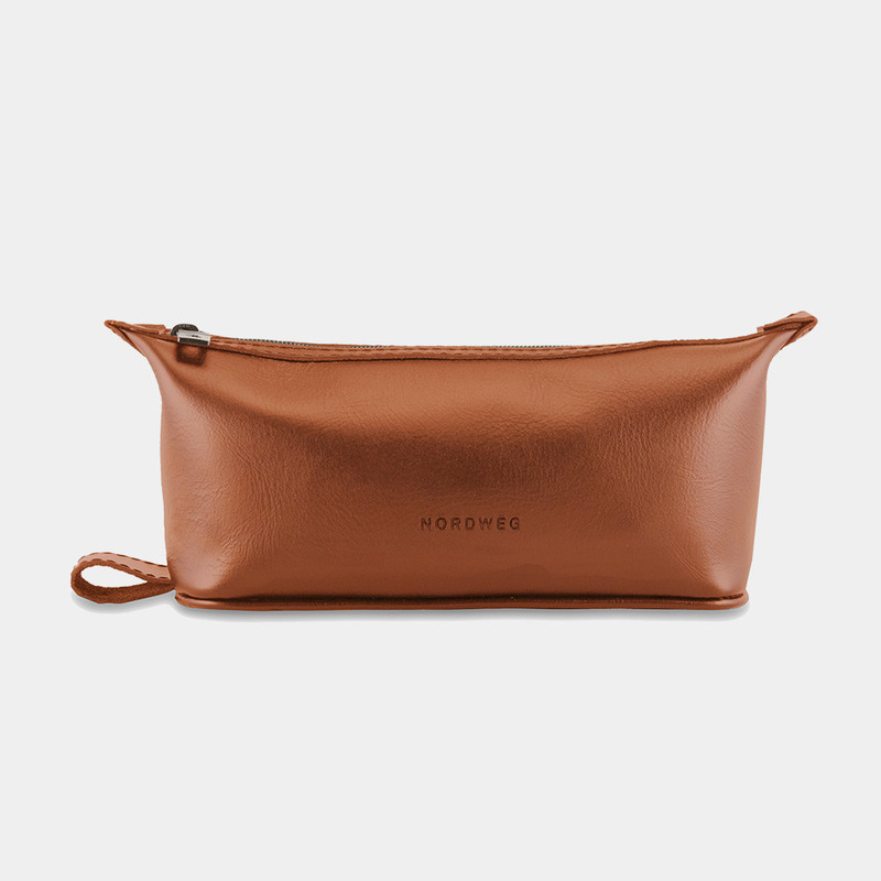 Necessaire de couro Nômade NW084