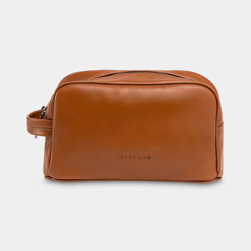 Necessaire de couro NW092