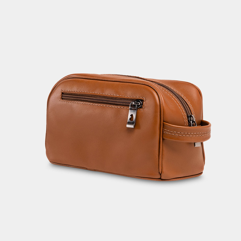 Necessaire de couro NW092