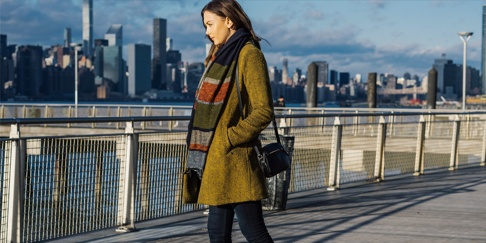 Bolsa Transversal Studio NS002