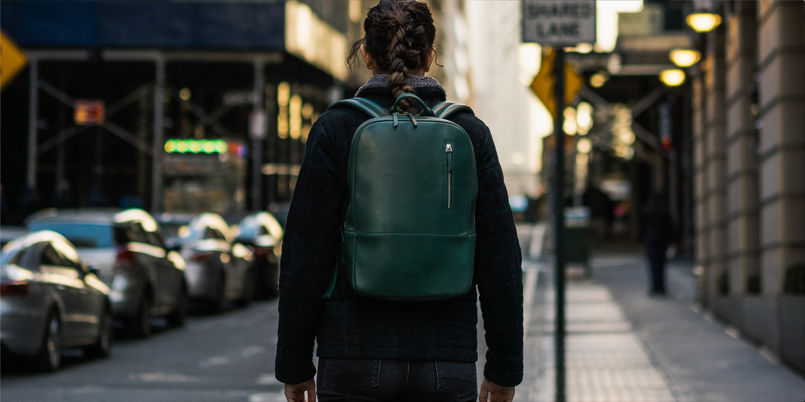 Mochila Studio NS001