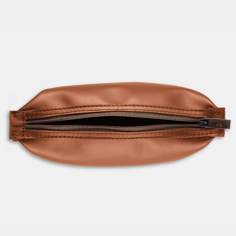 Necessaire de couro Nômade NW084