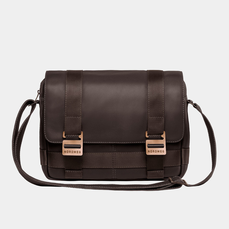 Bolsa de couro para Notebook Dolomitas NW105