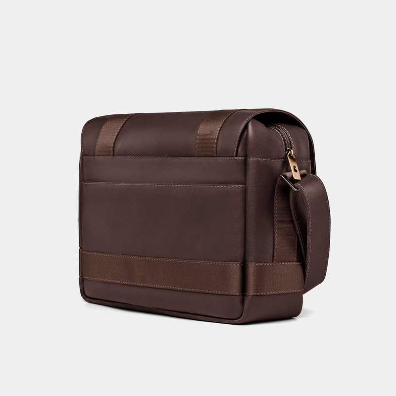 Bolsa de couro para Notebook Dolomitas NW105