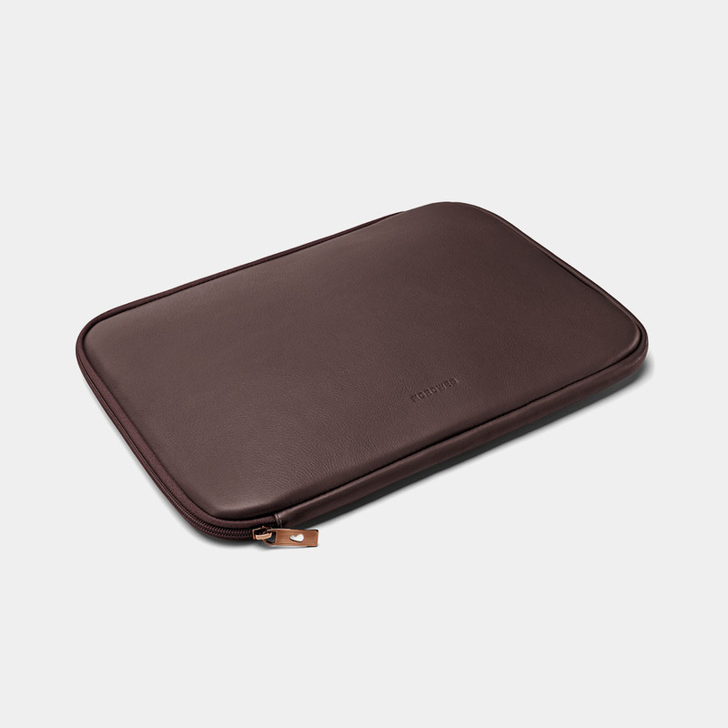 Bolsa de couro para Notebook Dolomitas NW105