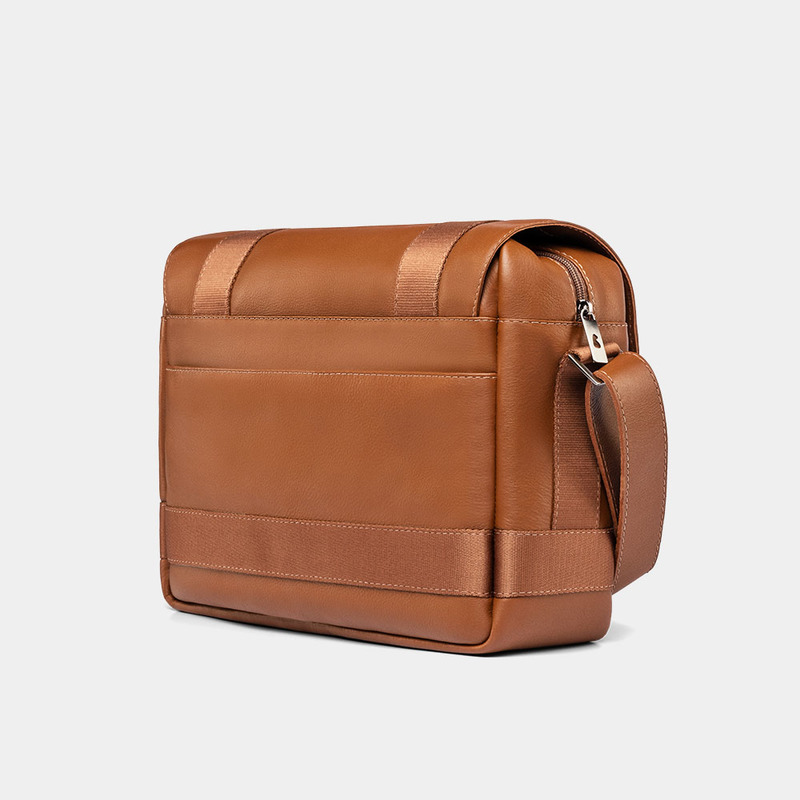 Bolsa de couro para Notebook Dolomitas NW105